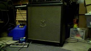 another test run of the Modded Mark III++ Mod ++ Mesa