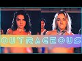 Madison Cubbage & Haley Messick - Britney Spears - Outrageous - Jojo Gomez Choreography