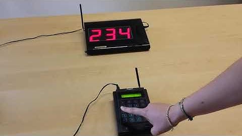 Wireless Token System by U Link