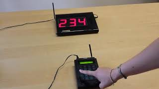 Wireless Token System by U Link