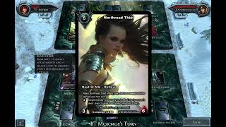 Northroad Thief Deck Shadow Era Replay 2023