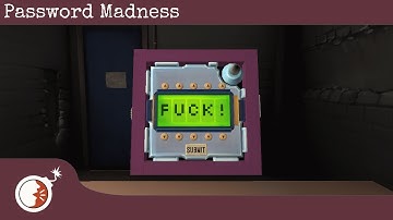 KTaNE - Defusing Password Madness