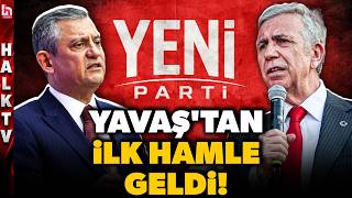 NE YAPACAĞI MERAK EDİLİYORDU! Mansur Yavaş'tan kulisleri sarsan 'YENİ Parti' hamlesi! İşte detaylar!