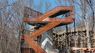 New Sky-Walk at Blacklick Woods Metro Park by Rick Shears 262 views 2 months ago 3 minutes, 23 seconds