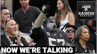 3 biggest takeaways from the Las Vegas Raiders 2026 schedule