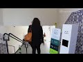 Quiosques Dispensadores de Gel HAND para Praça-Mercado de Famalicão | PARTTEAM &amp; OEMKIOSKS