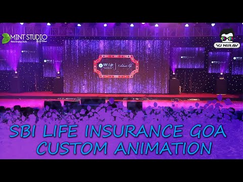 SBI Life Insurance · Goa project video preview