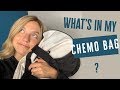 WHAT TO BRING TO CHEMO  |  My Cancer Journey