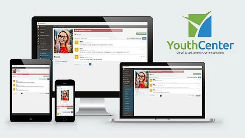 YouthCenter Juvenile Justice Software Overview English Subtitles