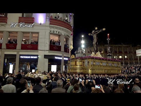 Pontificia, Real, Ilustre y Venerable Archicofradía Sacramental de Culto y Procesión del Santísimo Cristo de la Expiración y María Santísima de los Dolores Coronada