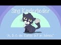 ABC, die Katze lief im Schnee - Kinderlieder zum Mitsingen | Sing Kinderlieder