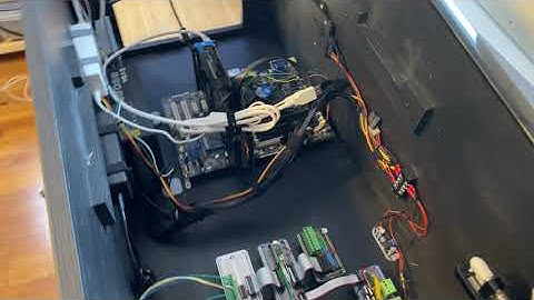 Virtual Pinball Cabinet Build Ep. 4 - Power