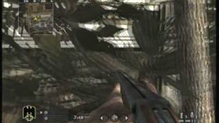 CoD 5: Asylum glitches and sniper spots
