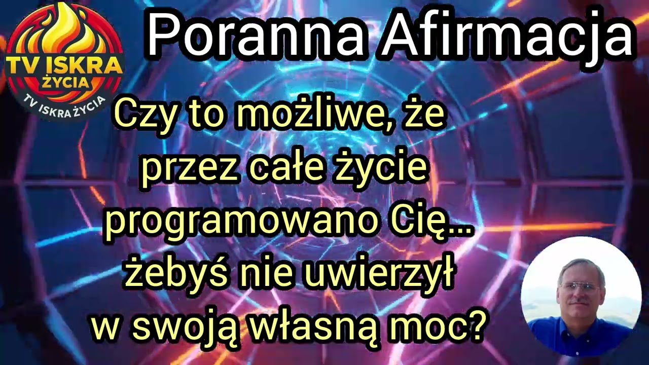 @Iskra-j2f ⚠️Czy to możliwe, że przez całe życie programowano Cię…?🤔 31.05.2026