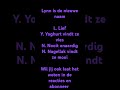 Lynn is de naam #music