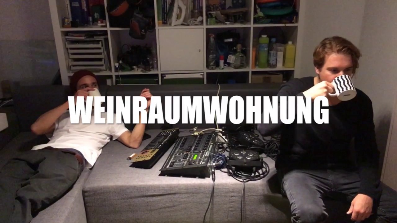ACHT zu EINS - Teaser (HI5 Weinraumwohnung)