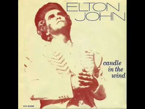 Elton John - Candle in the Wind (1986 Live In Australia, Studio Edit)