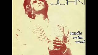 Elton John - Candle in the Wind (1986 Live In Australia, Studio Edit)