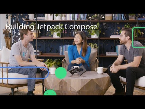 Building Jetpack Compose