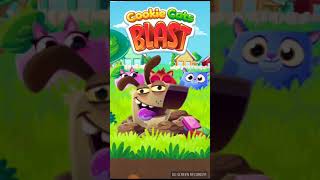 COOKIE CATS BLAST level 1 screenshot 4