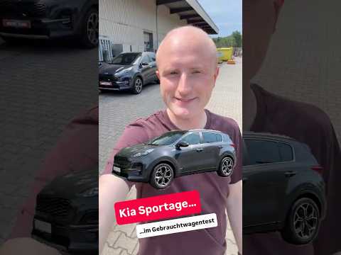Gebrauchter Kia Sportage (4. Gen./QL) - Auch nach der Garantie eine gute Idee?