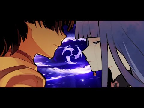原神MAD「ツクラレタ双神」　×クロノクロス〜時の傷痕〜