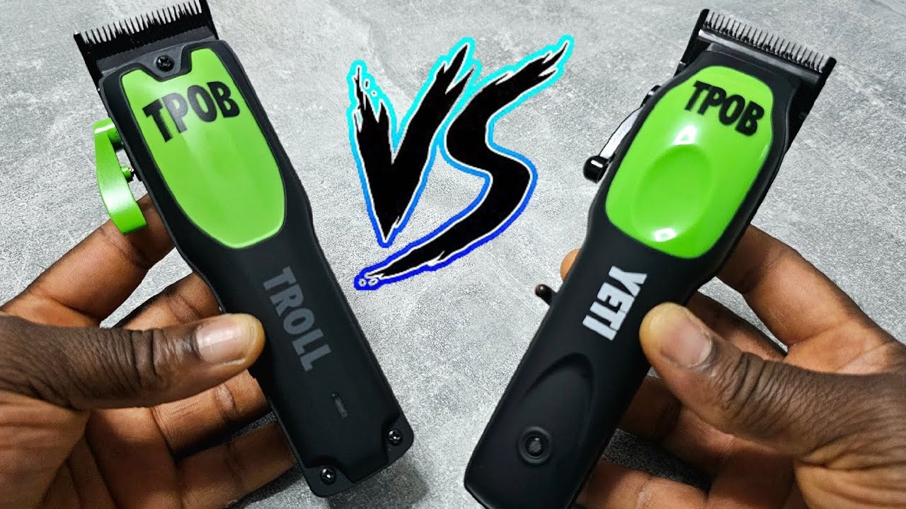 TPOB Yeti против TPOB Troll