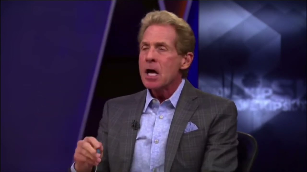 Damian Lillard is not a Superstar Pt.2: Starring Skip Bayless