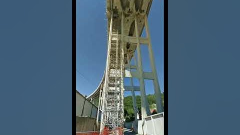 This is why the bridge collapse part 2 in italy