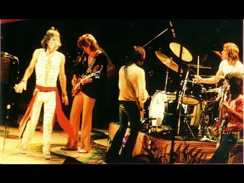 Rolling Stones Second American Tour Rolling Stones Second American Tour
