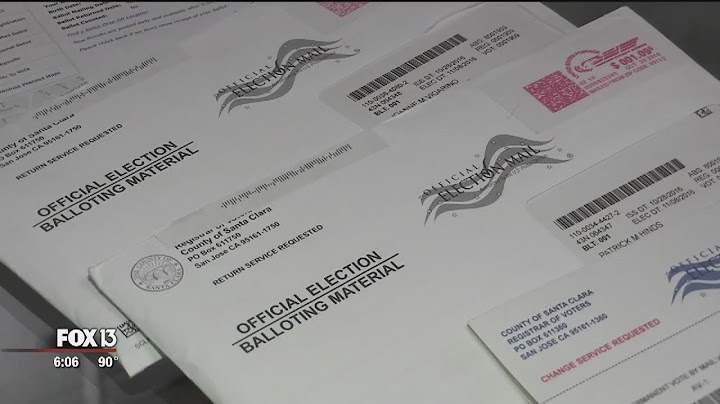 Proposal would allow Florida voters to cast primary ballots without party affiliation