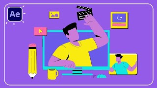 Choose Freelancer Designer Animation In After Effects Tutorials