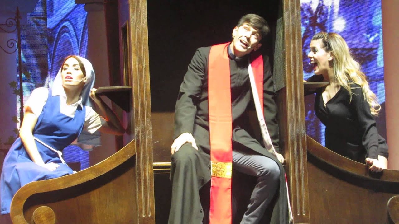 funcion 5 de julio 20:45 decima parte Esperanza mia el musical