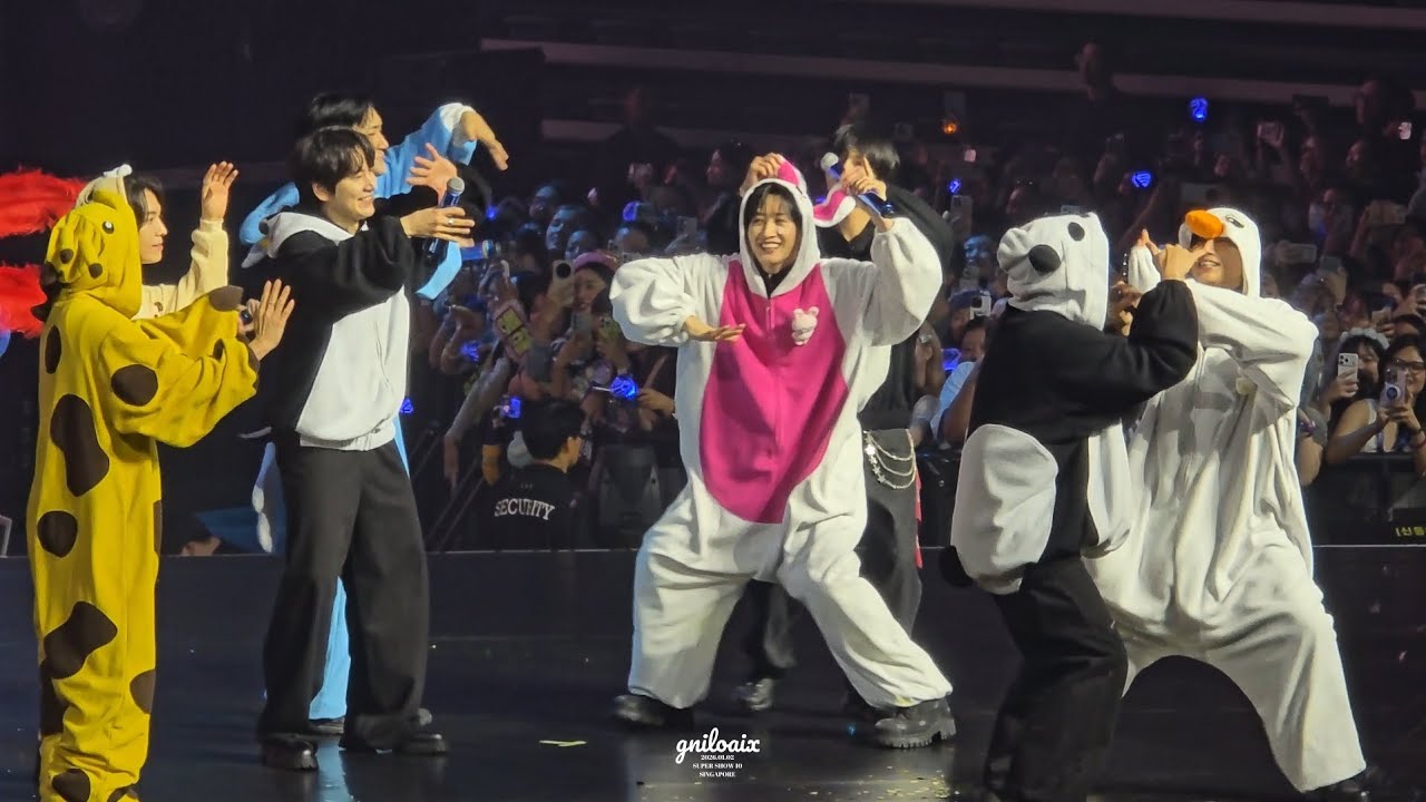 2026.01.02 Super Show 10 Singapore - Rokkugo (Ver. 1)