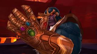 MARVEL Future Fight – Featuring over 100 MARVEL characters to play screenshot 1