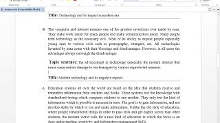 Assignment no 3 Eng101 2018 (Fall 2017) || By Triple A
