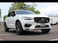 The 2020 Volvo XC60 Polestar makes 415-hp Featuring Ohlins Dampers and Akebono brakes