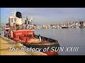 | The brief history of SUN XXIII |