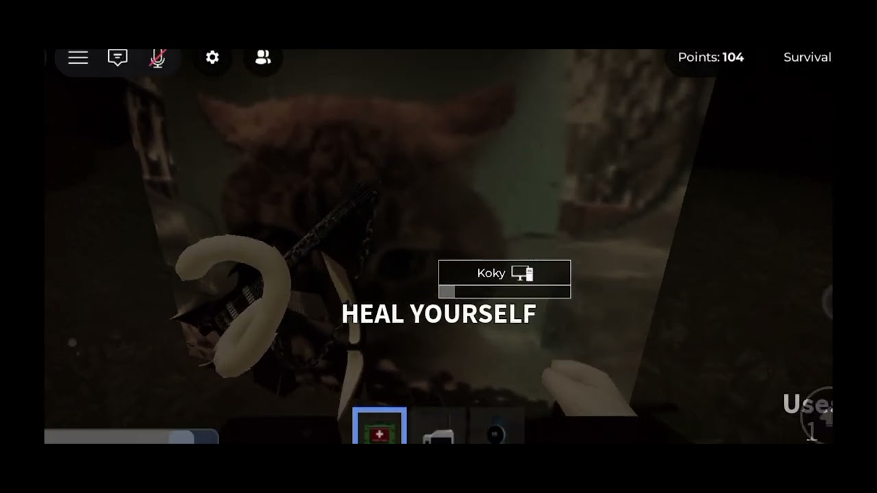 Nada más que jugando The Rake Remastered