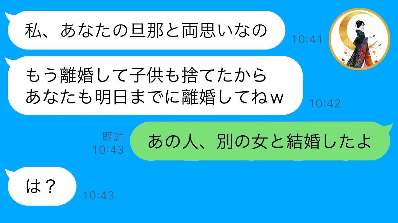 「“好きな人ができた”で離婚したママ友、2ヶ月後の結末が予想外すぎて爆笑！」