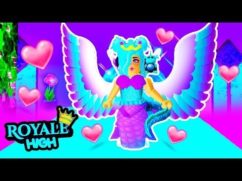 Finding Mermaid Secrets Roblox Royale High Update - becoming a mermaid decorating my dorm roblox royale high royal high school roblox roleplay