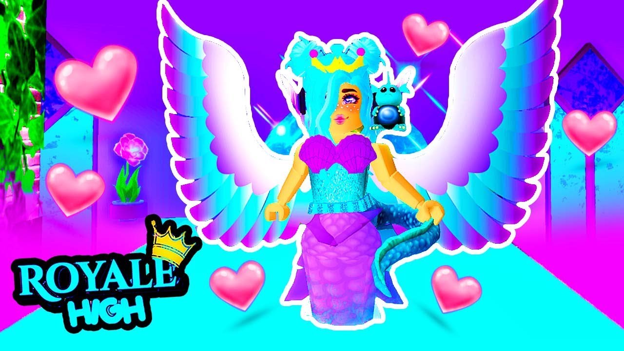 Gamingmermaid Roblox Royale High School