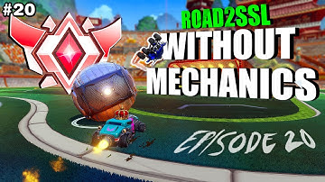 Going Up Against Our Toughest Opponent Yet | 1v1 Road to SSL w/o Mechanics With Flakes #20