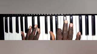 All that matters piano tutorial -