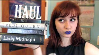March Book Haul