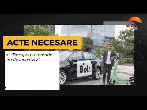 Bolt Uber In Pitesti / Flota SRE AUTO