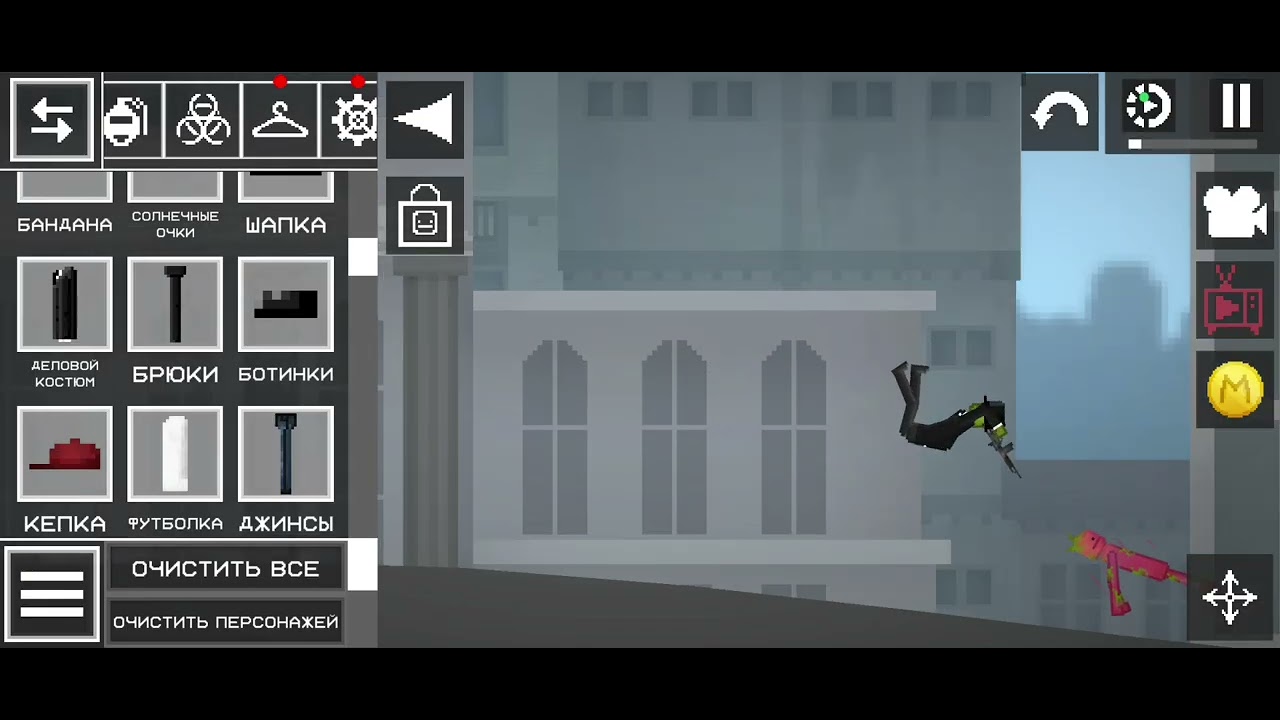 степан17к против всех в melon playground (официальный фильм)