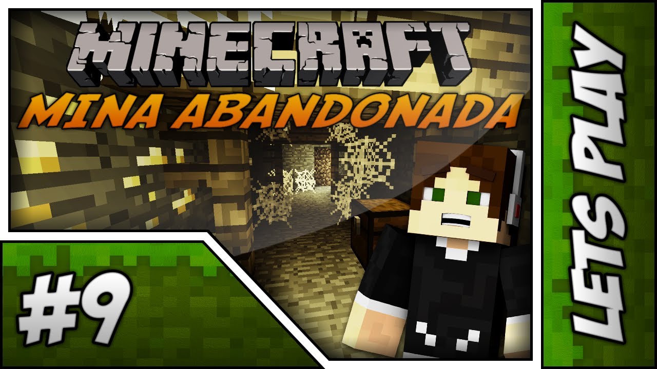 Minecraft Let's Play // Ep. 09 // Mina Abandonada & Ajustes (Willzy) atualização azamerica champions