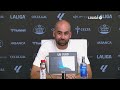 Claudio Giráldez: "Fue un día complicado en el terreno de juego" | Celta