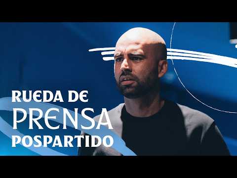 Claudio Giráldez: "It was a tough day on the pitch" | Celta